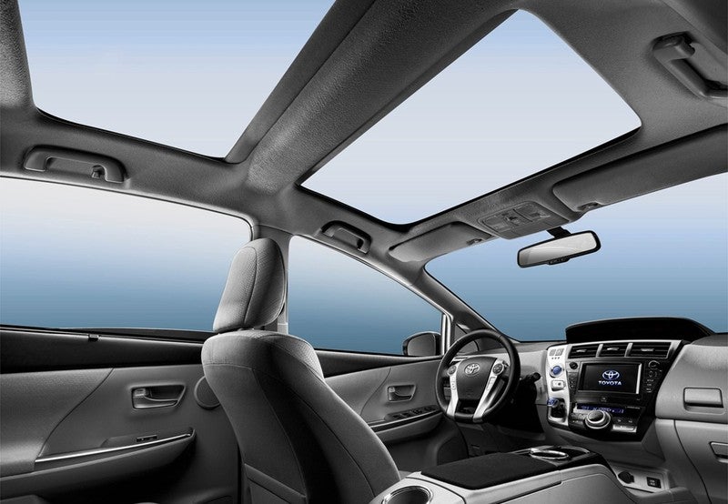 Prius+ 1.8 Advance