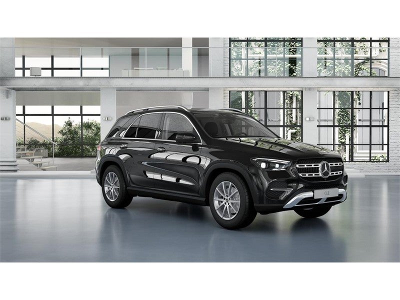 CLASE GLE 400 e 4MATIC