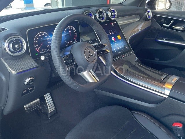 GLC Coupé 300de 4Matic