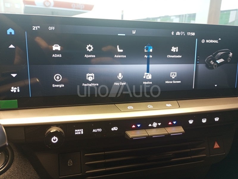 Grandland Electric GS 73kWh