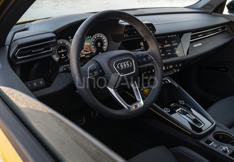 A3 Allstreet 40 TFSIe Genuine S-tronic