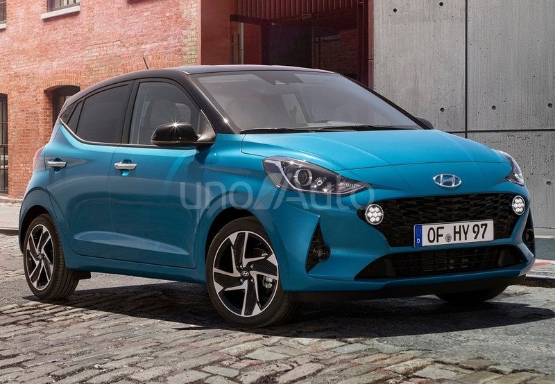 HYUNDAI i10