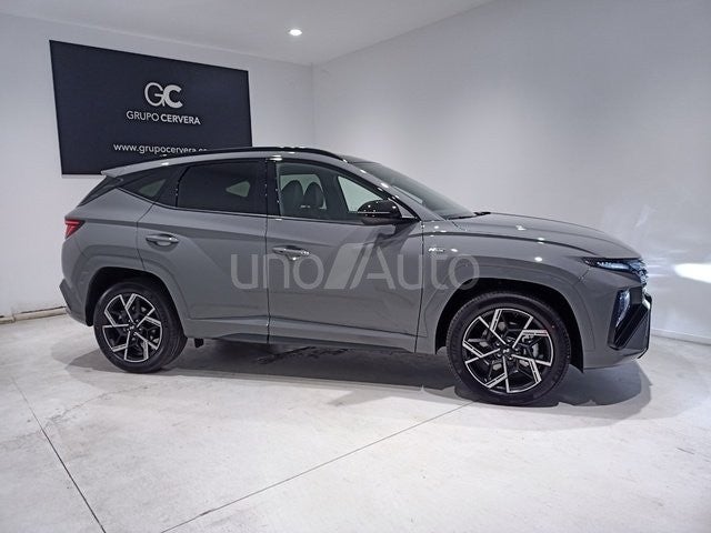 Tucson 1.6 T HEV NLine Style 4x4 AT