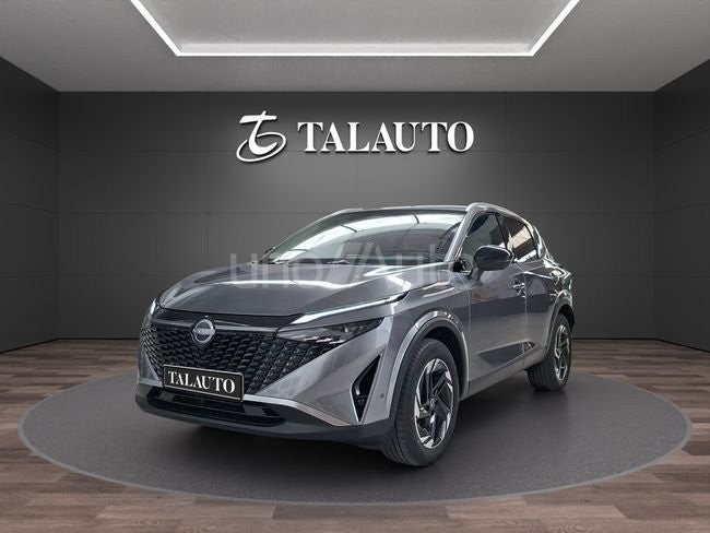 Qashqai E-POWER GEN3 N-Connecta 4x2 140kW