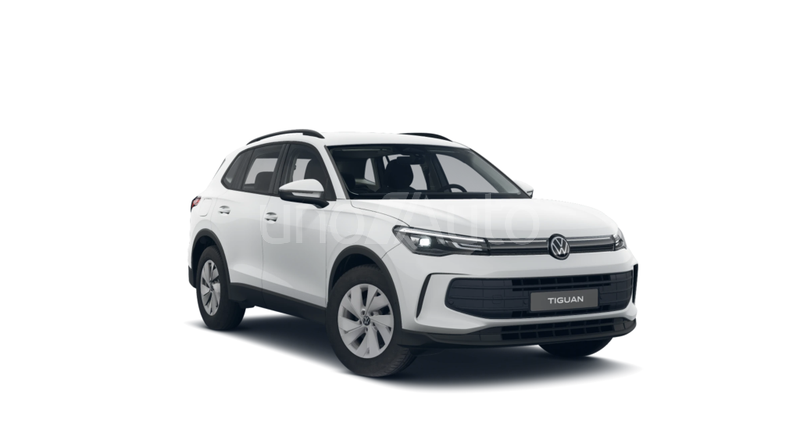 Tiguan 1.5 eTSI DSG 96kW