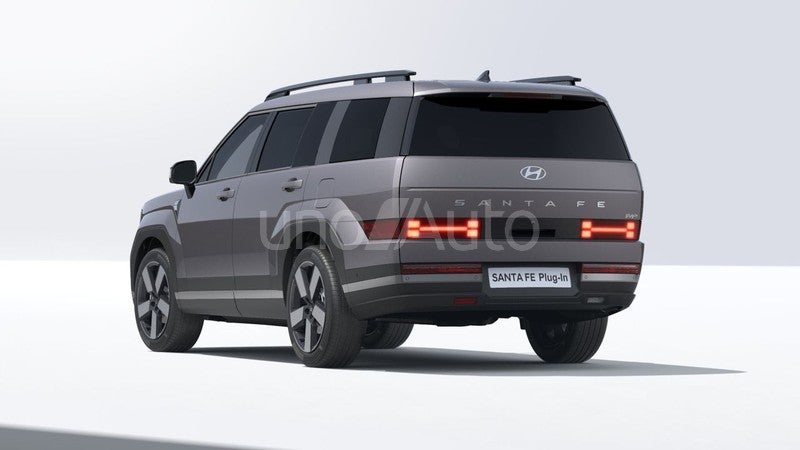 HEV 1.6T 215CV 4X4 AT Style