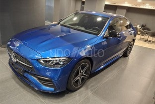MERCEDES-BENZ Clase C 220 d Berlina