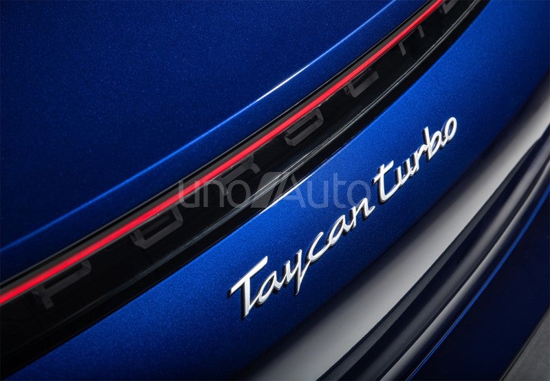 Taycan GTS