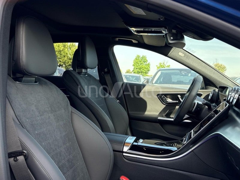 C 200d 9G-Tronic