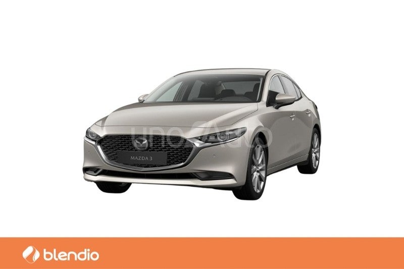 3 2.5L e-SKYACTIV G MHEV 103kW Centre-line
