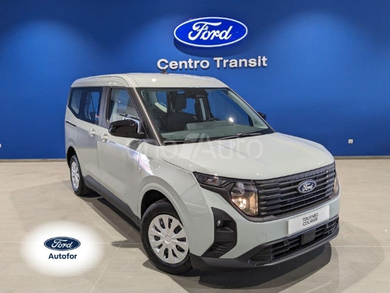 Tourneo Courier 1.0 Ecoboost Trend Aut.