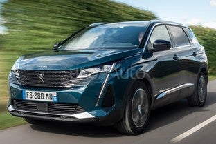 PEUGEOT 5008 SUV Eléctrico GT 170kW Long Range
