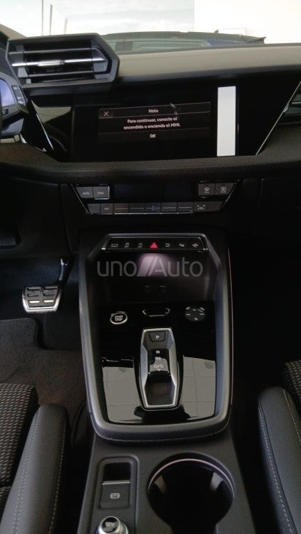 A3 Sportback TDI S line S tronic 110kW
