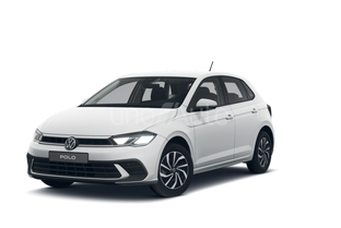 VOLKSWAGEN Polo 1.0 TSI Match 70kW