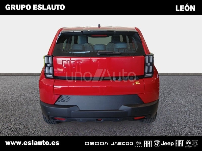 Grande Panda 87kW RED