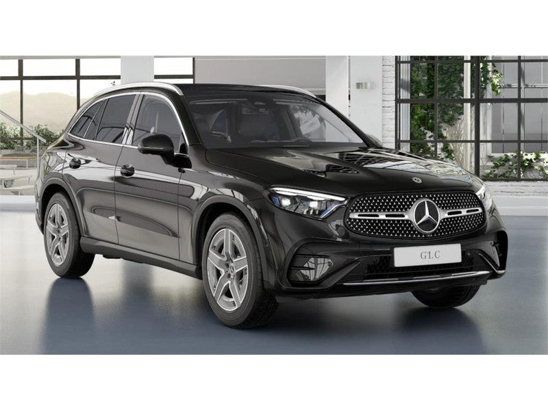 GLC 250 4Matic Aut.