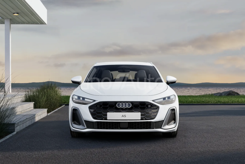 A5 Avant 2.0TDI S line S tronic 150kW