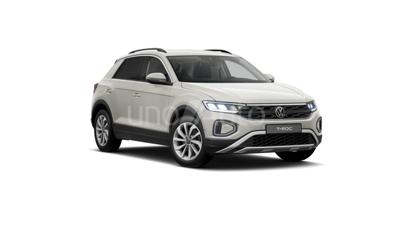 T-Roc 2.0TDI Más 85kW