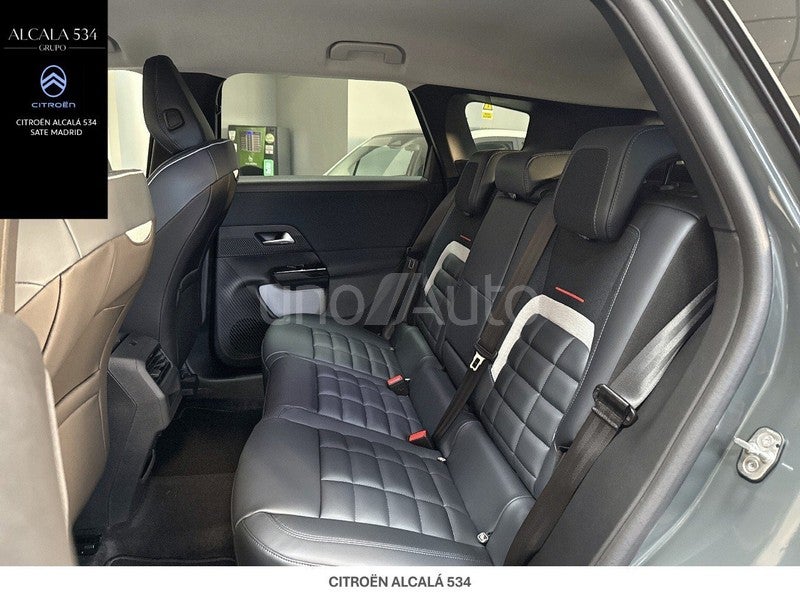 C5 Aircross Hybrid Max e-DCS6 145