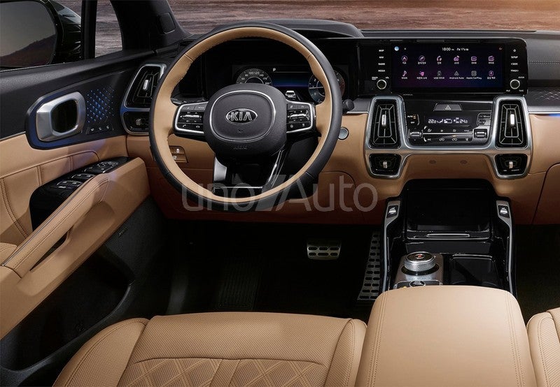 Sorento 1.6 T-GDi PHEV Drive 4x4