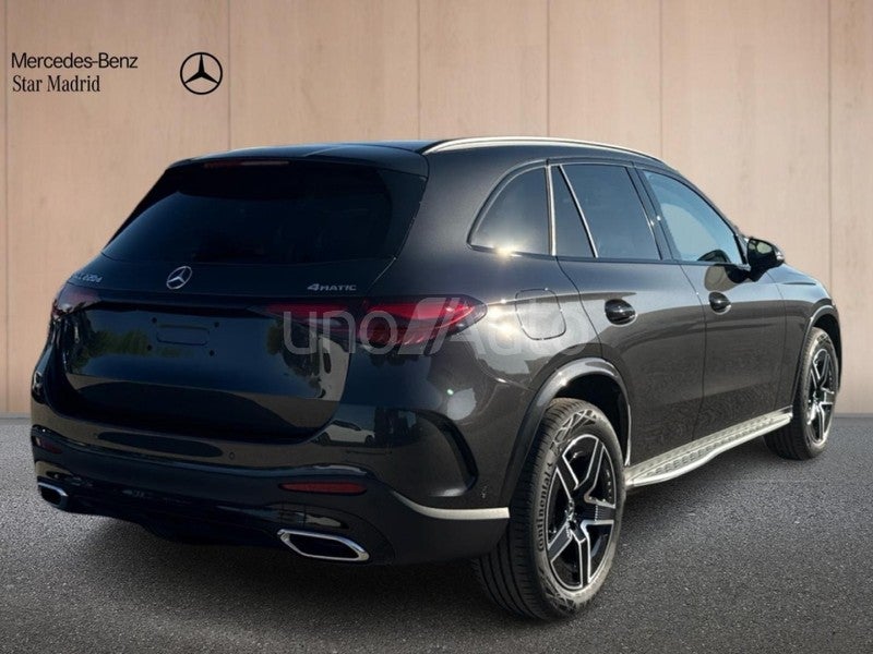 GLC 220d 4Matic 9G-Tronic