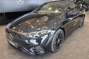 MERCEDES-BENZ Clase CLA 250+ con tecnología EQ