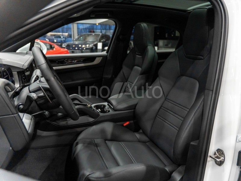 Cayenne Coupé E-Hybrid Aut.
