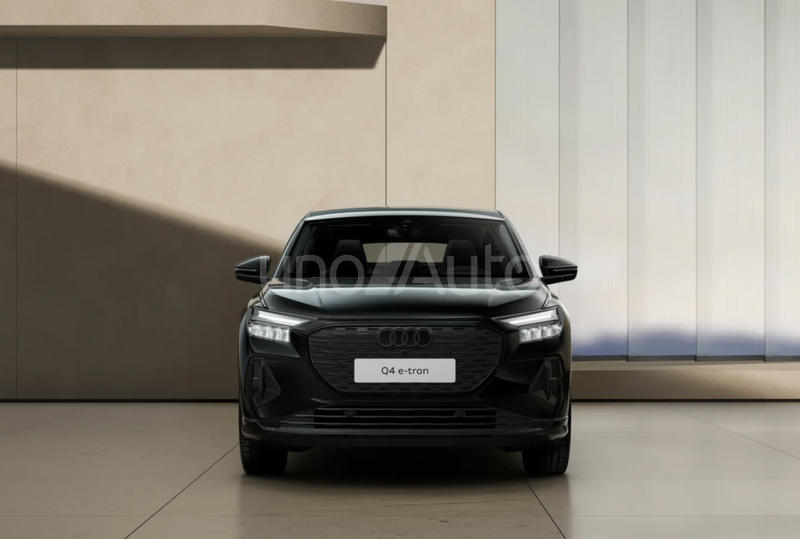 Q4 e-tron Sportback 45 Genuine edition 210kW 82KWh