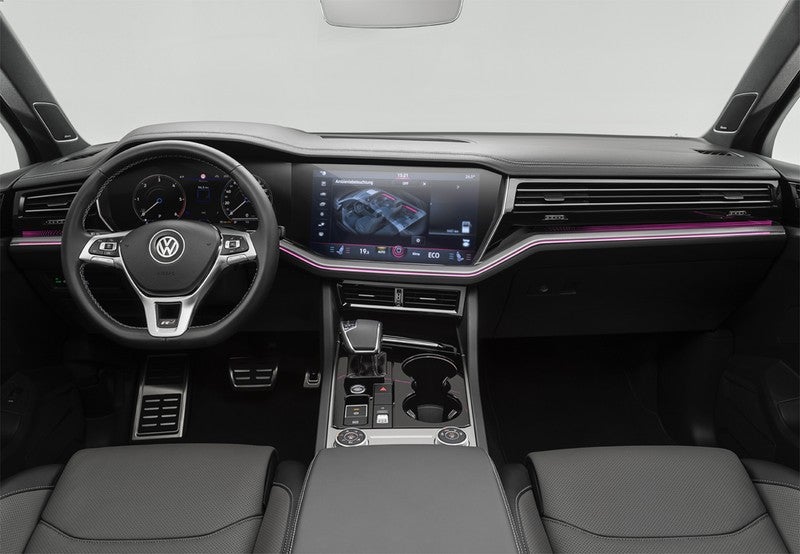 Touareg 3.0TDI V6 R-Line Tiptronic 4Motion 170kW