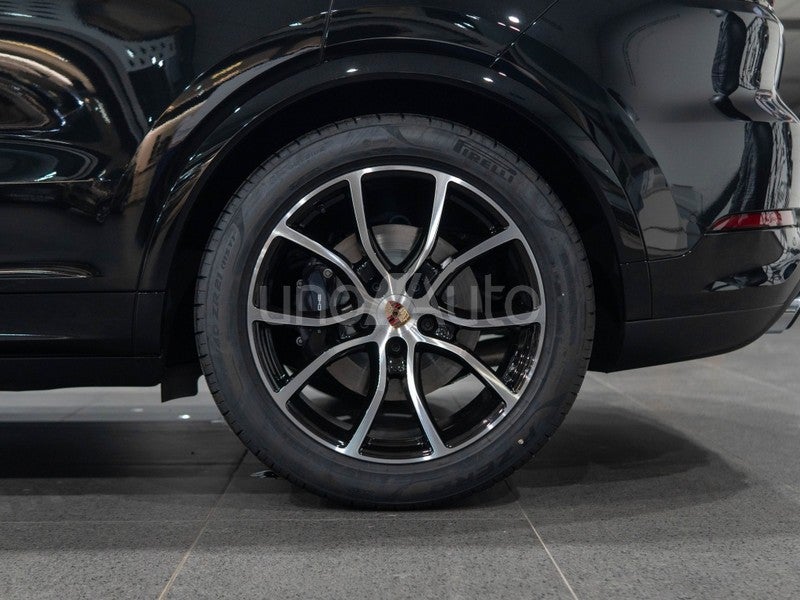 Cayenne E-Hybrid Aut.