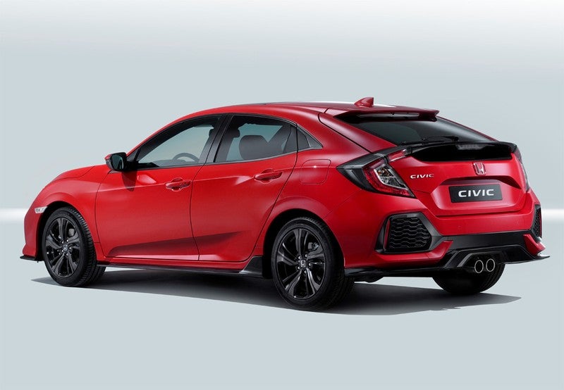 Civic 1.0 VTEC Turbo Elegance Navi