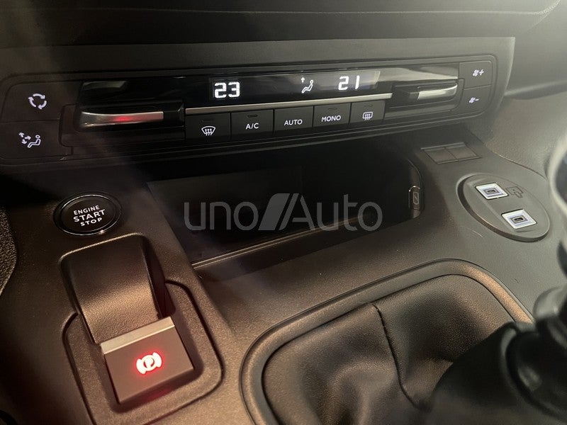 Berlingo BlueHDi S&S Talla M Max 130 EAT8