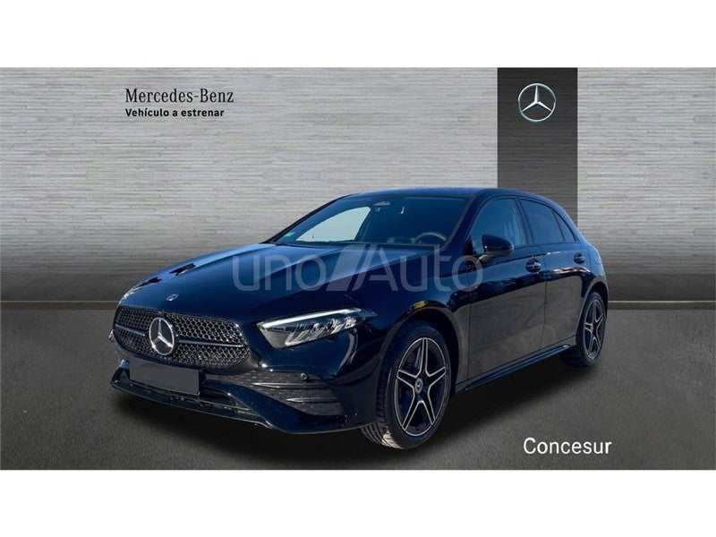 A 250 e con tecnología híbrida EQ