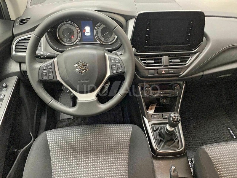 S-Cross 1.4L Mild Hybrid S2