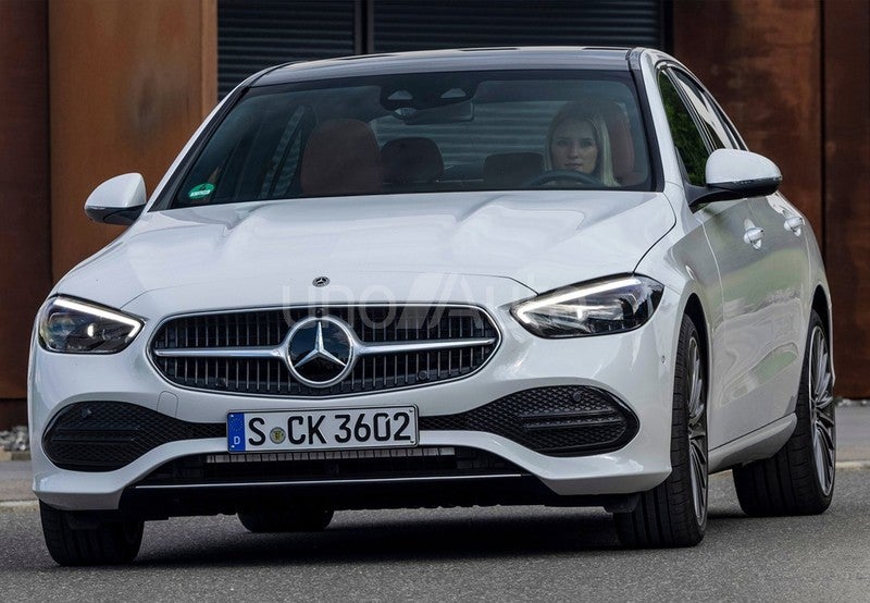 C AMG 63 S E Performance 4Matic+