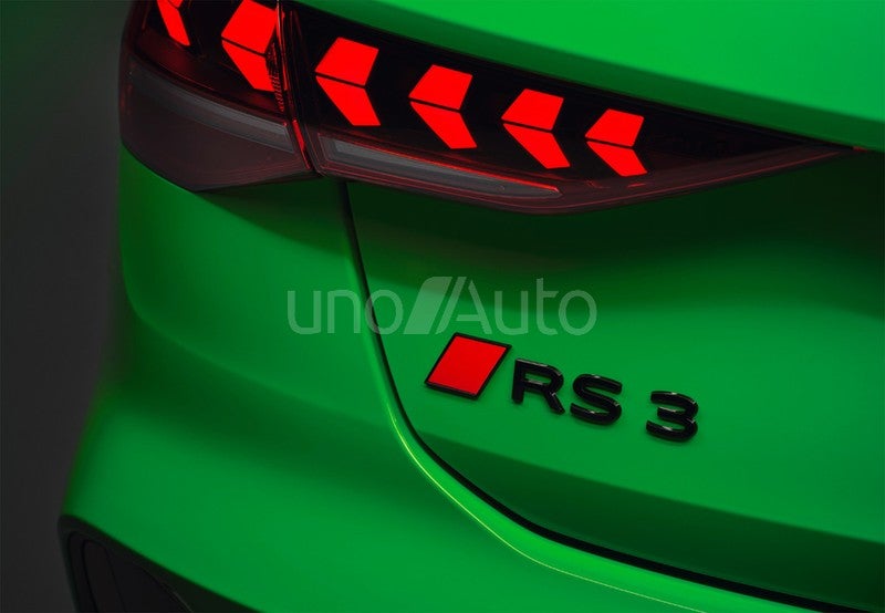 RS3 Sportback quattro S tronic
