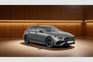 MERCEDES-BENZ Clase A 180d 8G-DCT