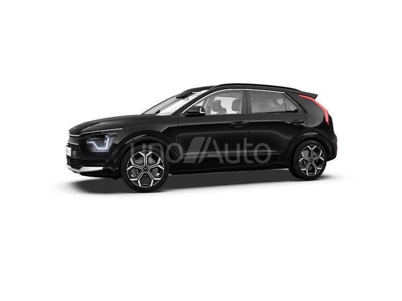 1.6 GDi HEV 95kW (129CV) Concept
