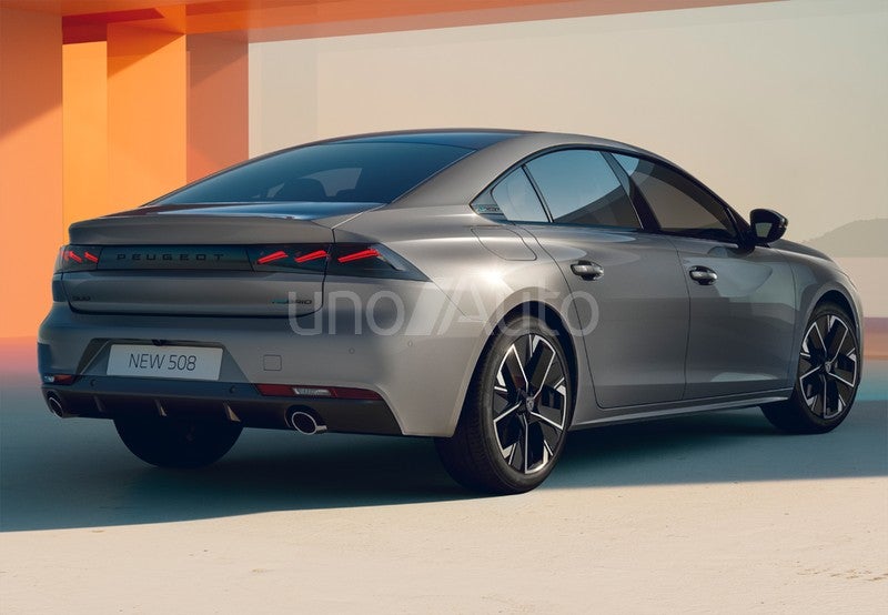 508 Plug-in Hybrid 225 Allure e-EAT8
