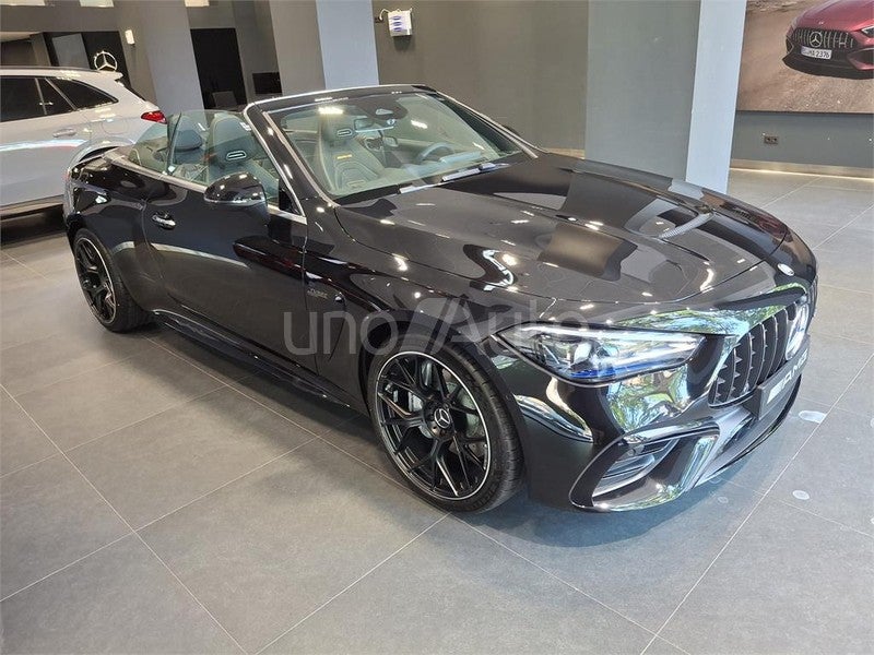 CLE Mercedes-AMG CLE 53 4MATIC+ Cabrio