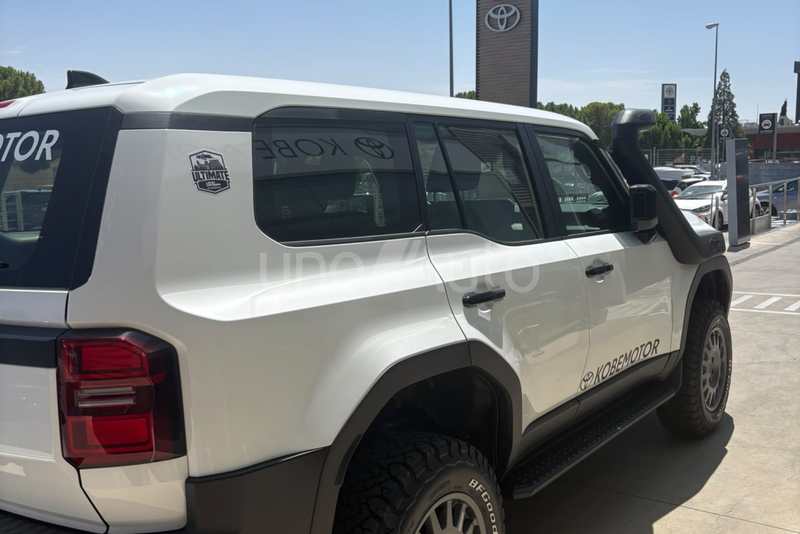 Land Cruiser 250 Hibrido GX Aut. 5p