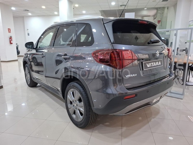 Vitara 1.4T Mild Hybrid S2 Aut.
