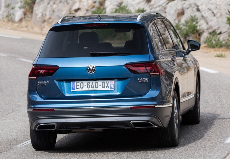 Tiguan Allspace 2.0TDI Advance 4M DSG 110kW