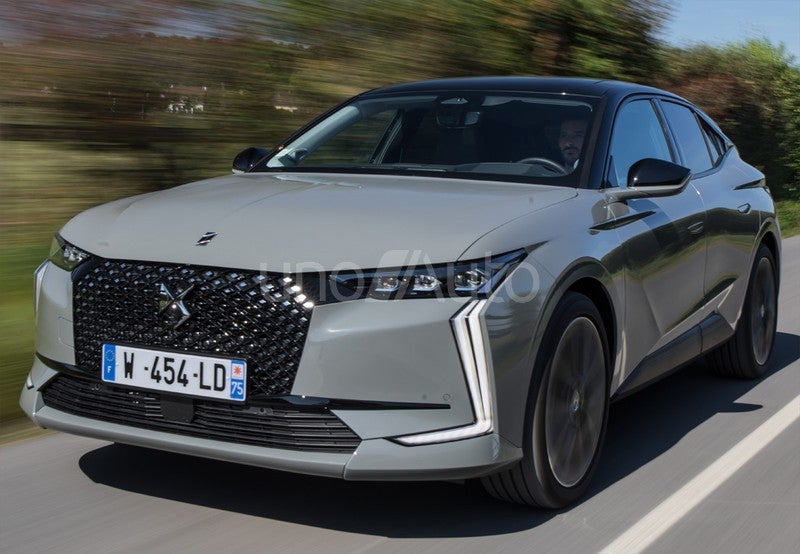 DS 4 BlueHDi Etoile Cuero Nappa Aut. 130