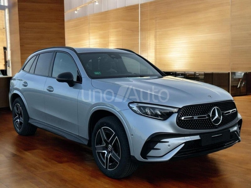 GLC 300de 4Matic