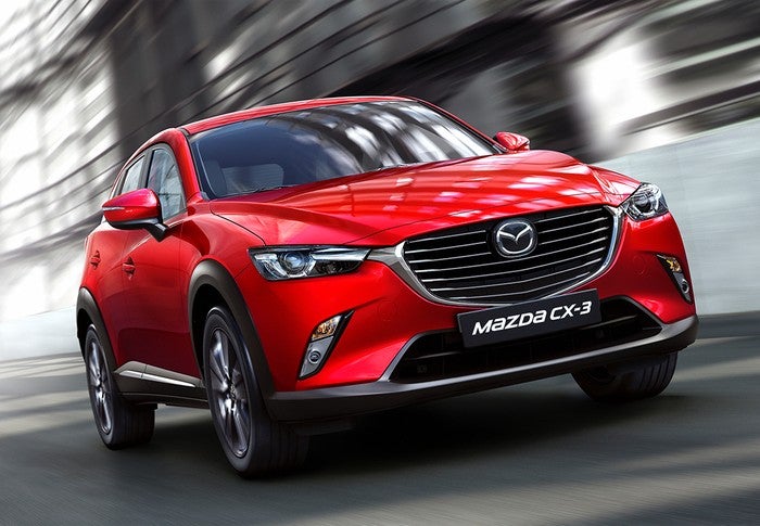 Oferta De Mazda Cx 3 Desde 25 543 Unoauto