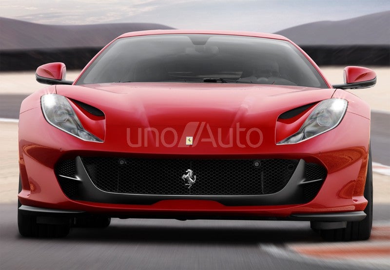 812 GTS