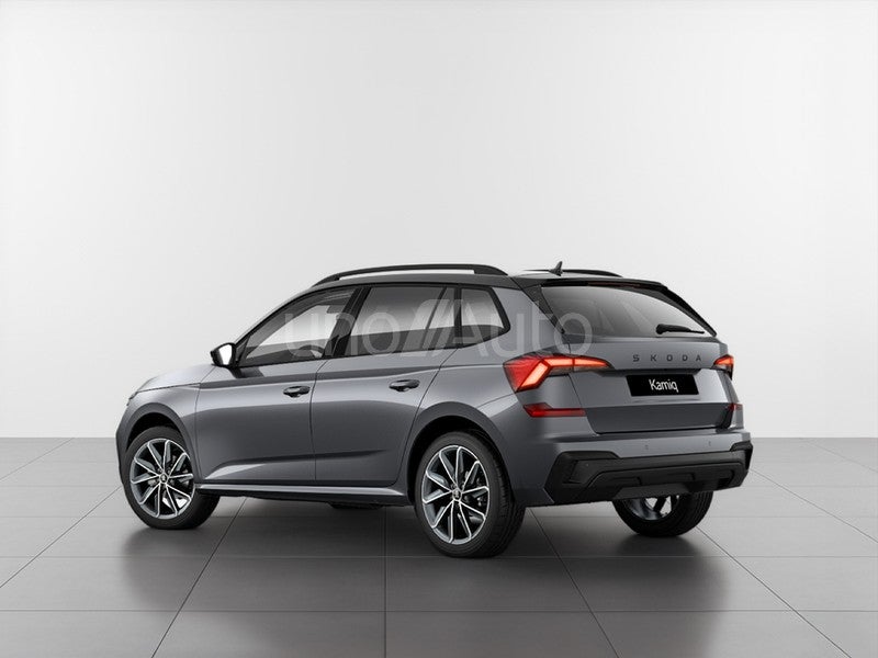 Kamiq 1.5 TSI Plus DSG7 110kW