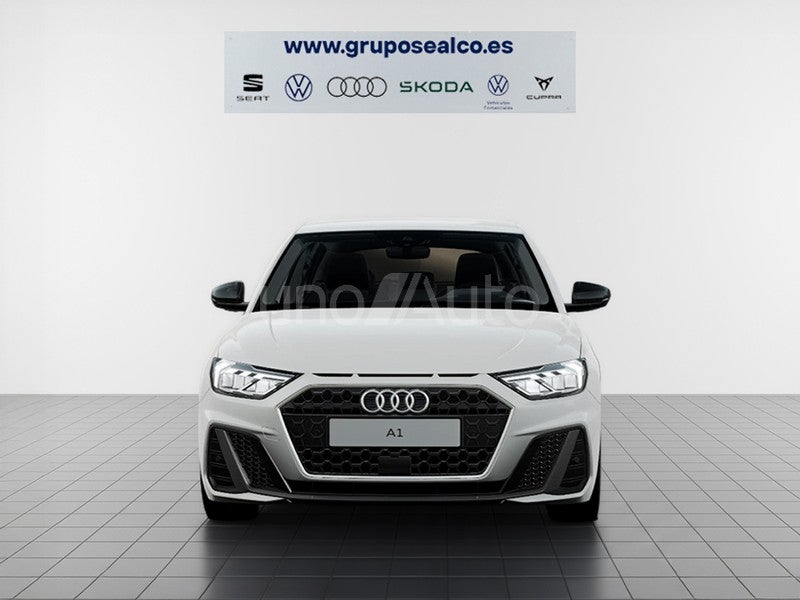 A1 Sportback 35 TFSI Adrenalin S tronic 110kW