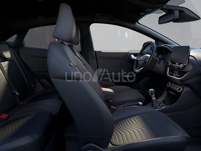 FORD Puma 1.0 EcoBoost 125cv ST-Line MHEV